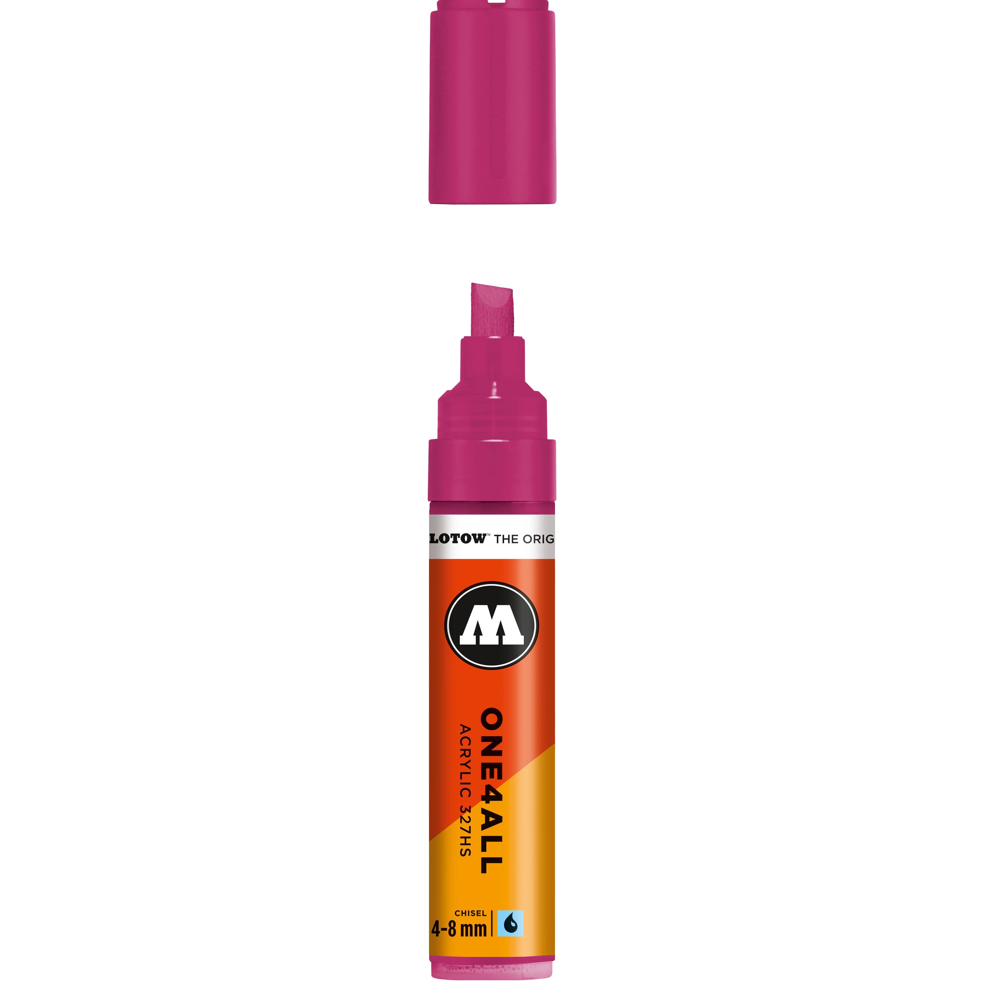 Molotow One4All Paint Marker #232 Magenta