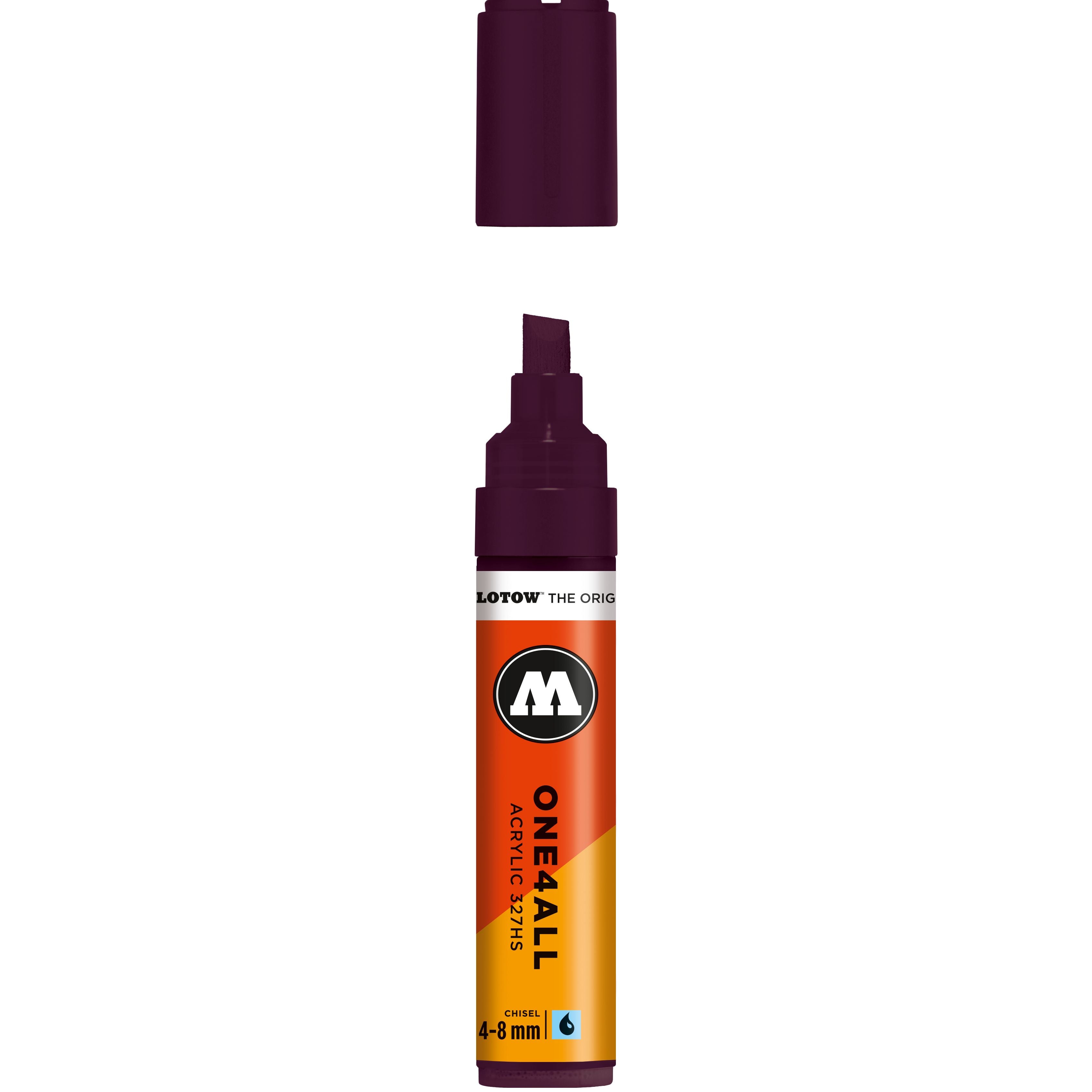 Molotow One4All Paint Marker #233 Purple Violet