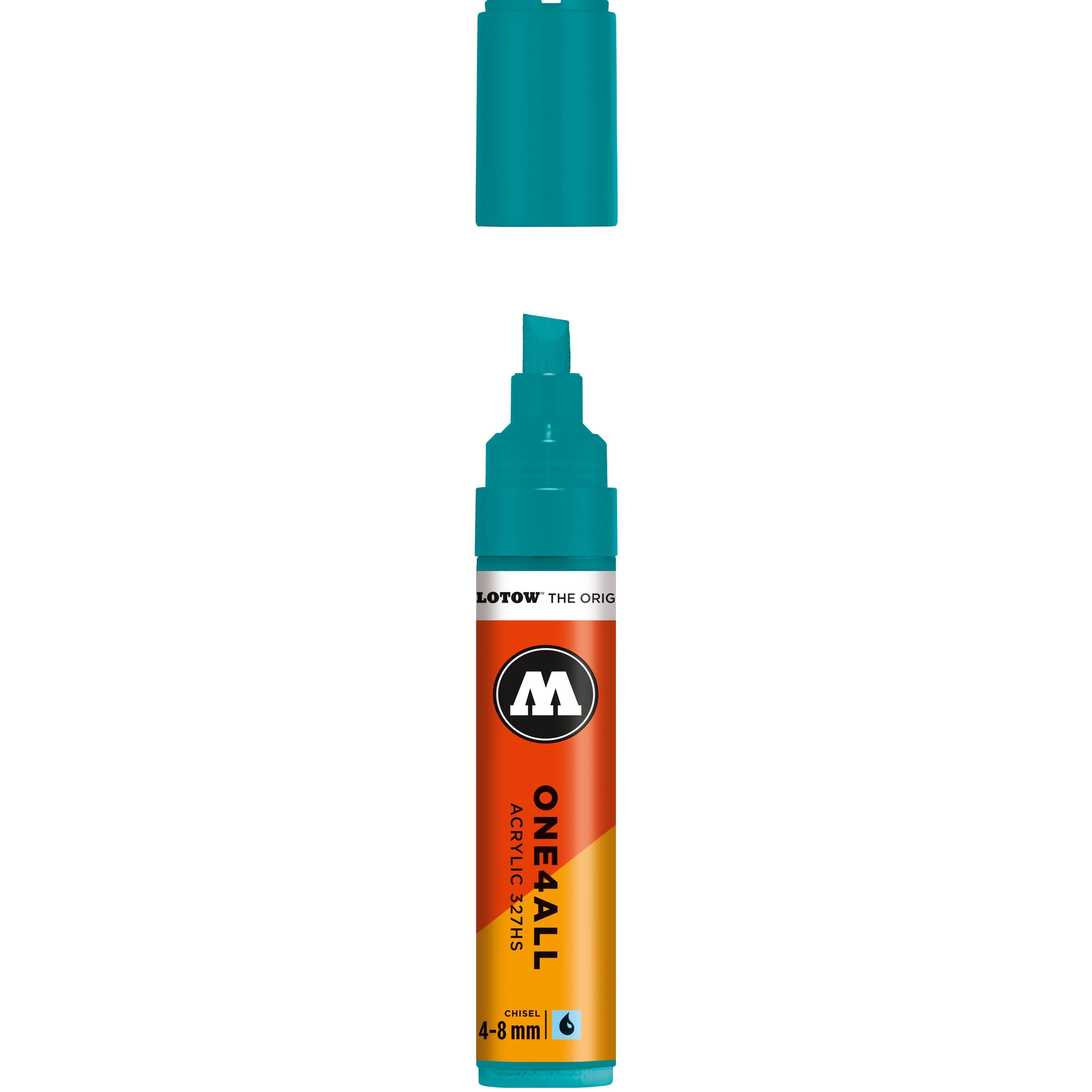 Molotow One4All Paint Marker #235 Turquoise