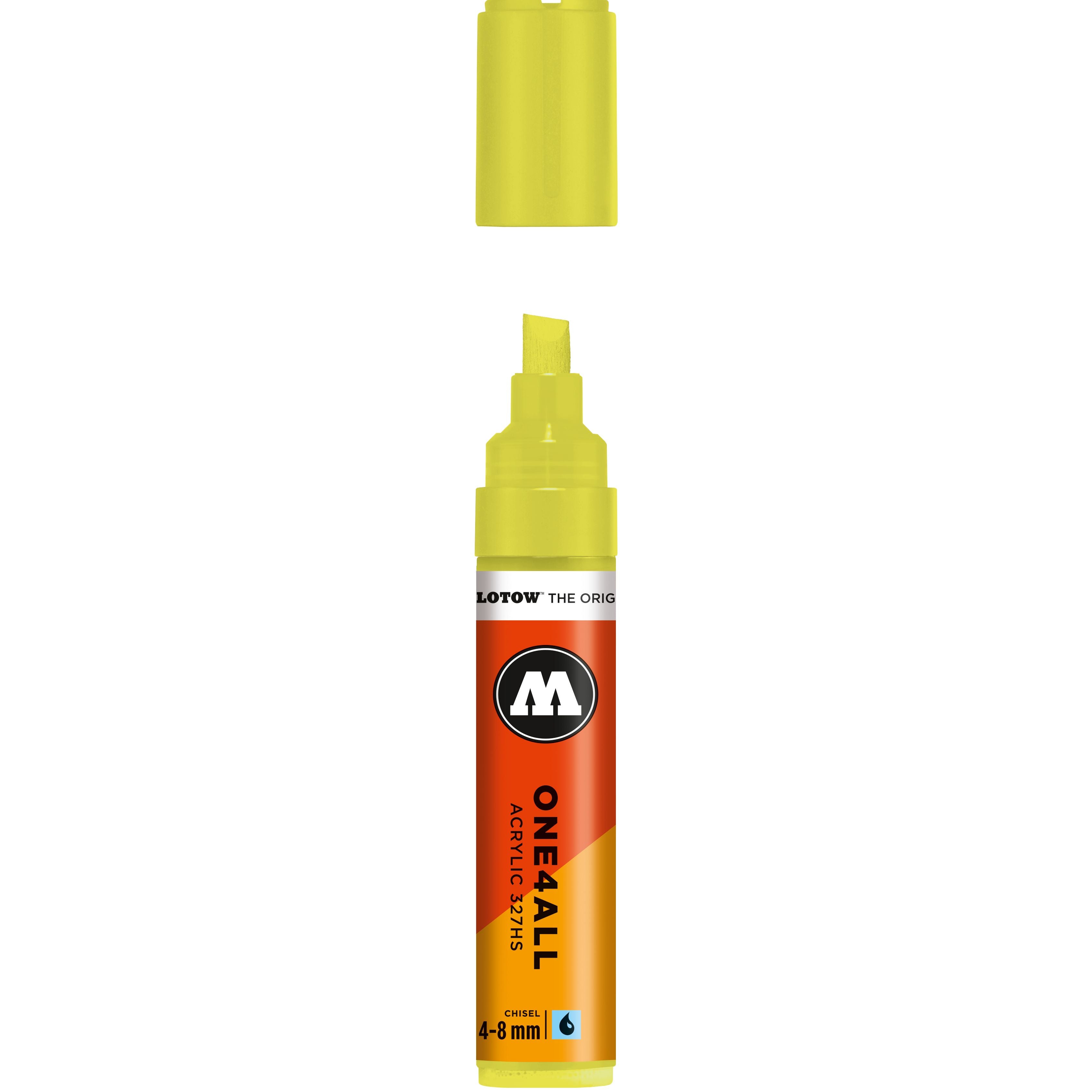 Molotow One4All Paint Marker #236 Poison Green