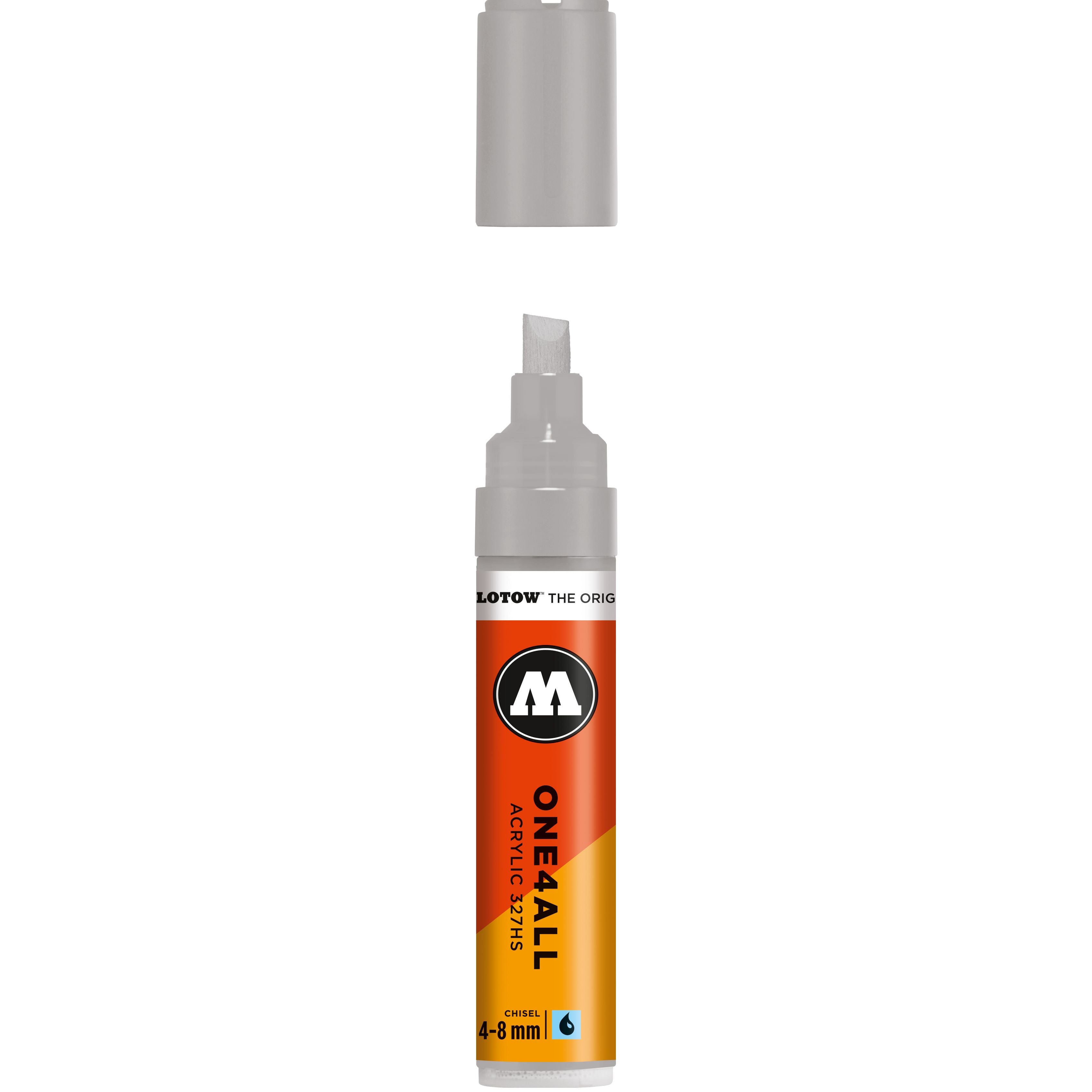 Molotow One4All Paint Marker #237 Grey Blue Light