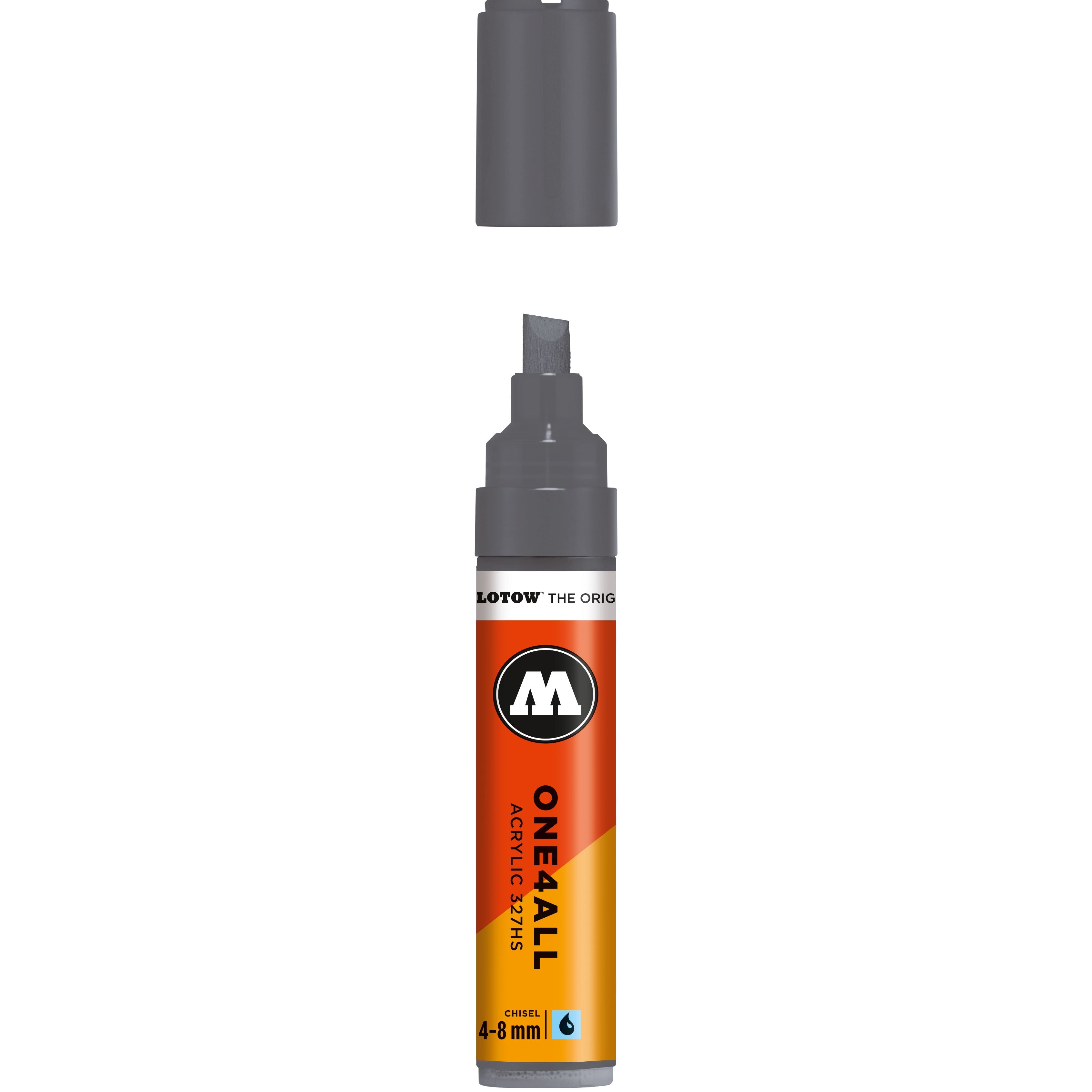 Molotow One4All Paint Marker #238 Grey Blue Dark