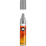 Molotow One4All Paint Marker #227 Metallic Silver 4-8mm