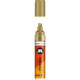 Molotow One4All Paint Marker #228 Metallic Gold 4-8mm
