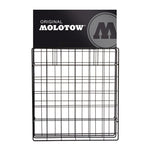 MOLOTOW SPRAY PAINT RACK HOLDS 36 CAN