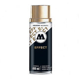 Molotow Urban FineArt Spray Paint #417 Metallic Gold 400ml