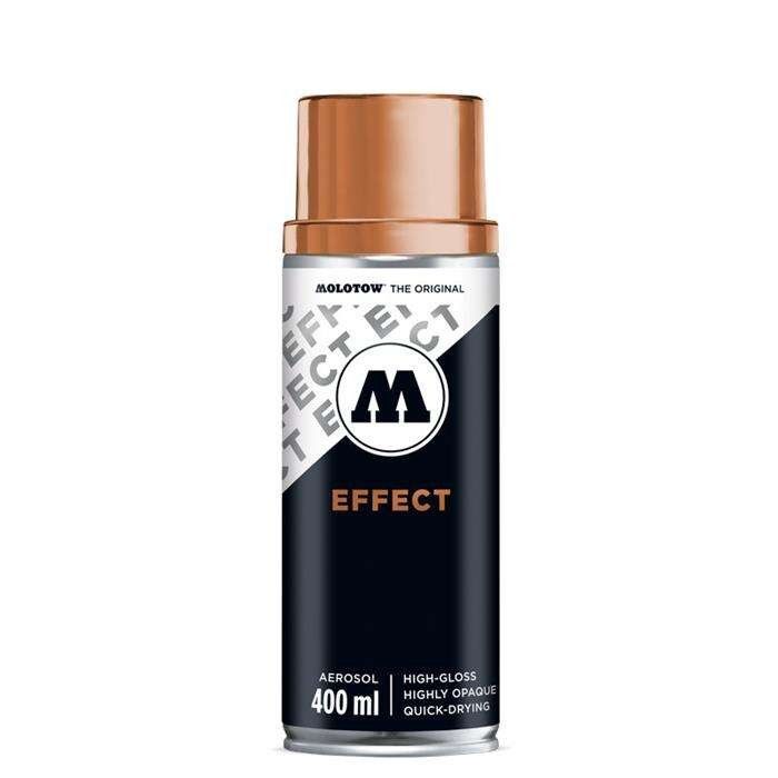 Molotow Urban FineArt Spray Paint #418 Copper 400ml