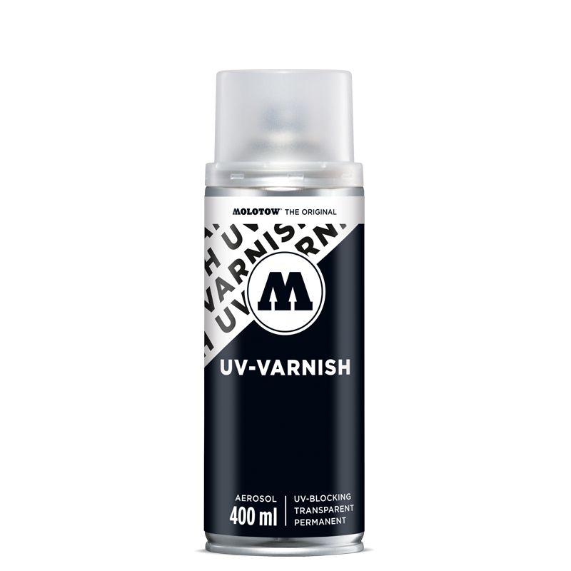 Molotow Urban FineArt Spray Paint #421 Gloss 400ml