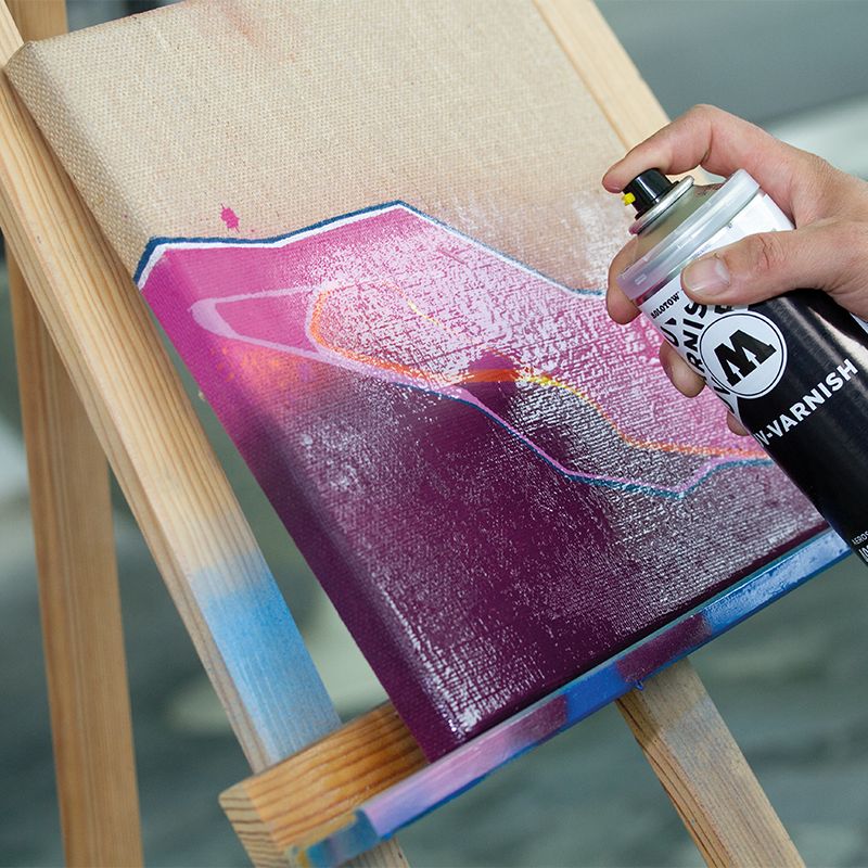 Molotow Urban FineArt Spray Paint #421 Gloss 400ml