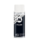 Molotow Urban FineArt Spray Paint #423 White 400ml