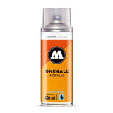 Molotow One4All Spray Varnish Clear Coat Gloss 400ml