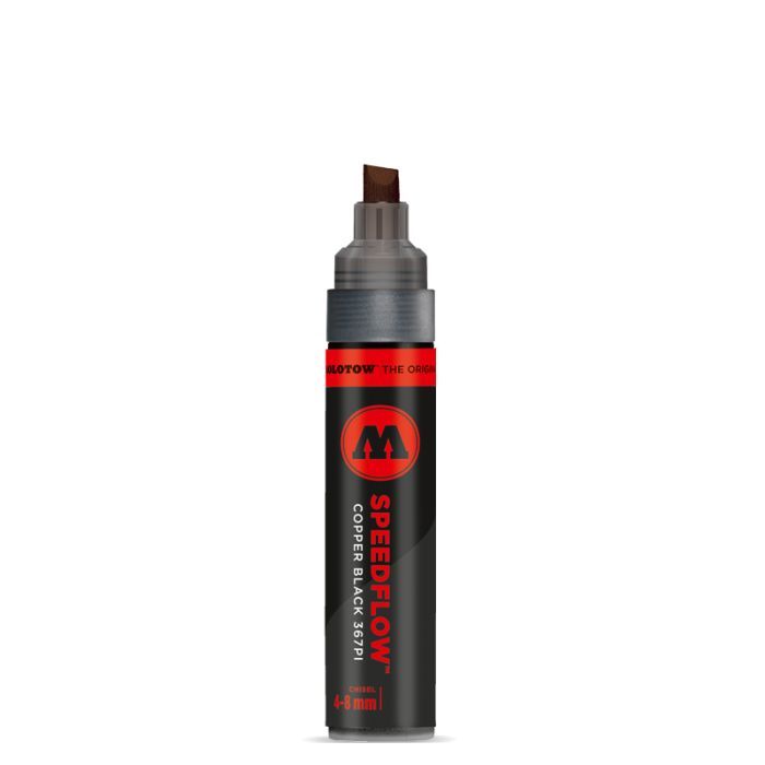 Molotow Speedflow Marker Black