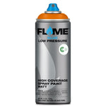 Molotow Flame Blue Spray Paint #204 Light Orange