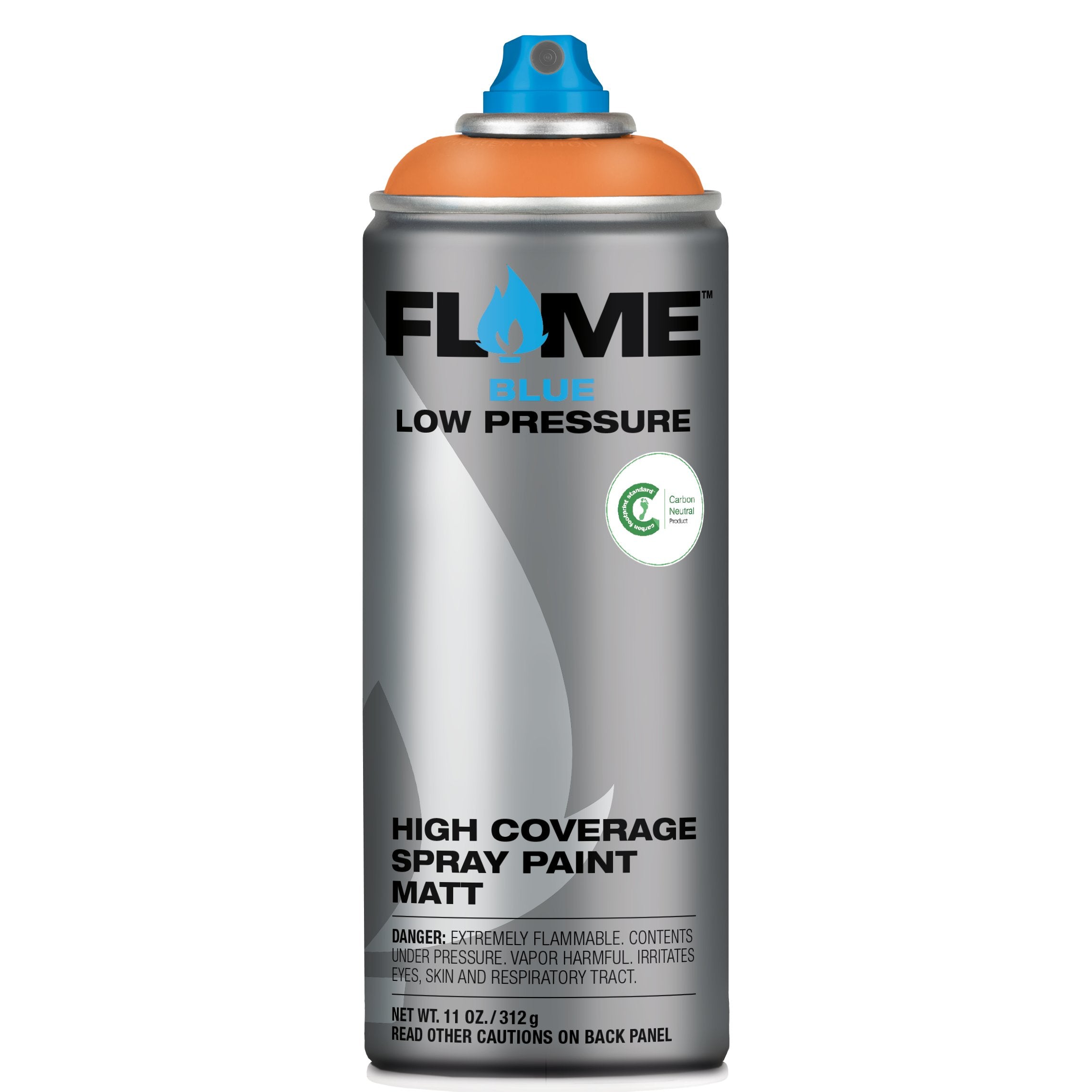 Molotow Flame Blue Spray Paint #210 Apricot