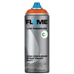 Molotow Flame Blue Spray Paint #212 Orange