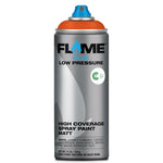 Molotow Flame Blue Spray Paint #214 Red Orange