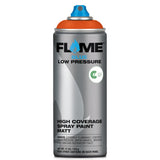 Molotow Flame Blue Spray Paint #214 Red Orange 400ml