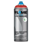 Molotow Flame Blue Spray Paint #312 Fire Red