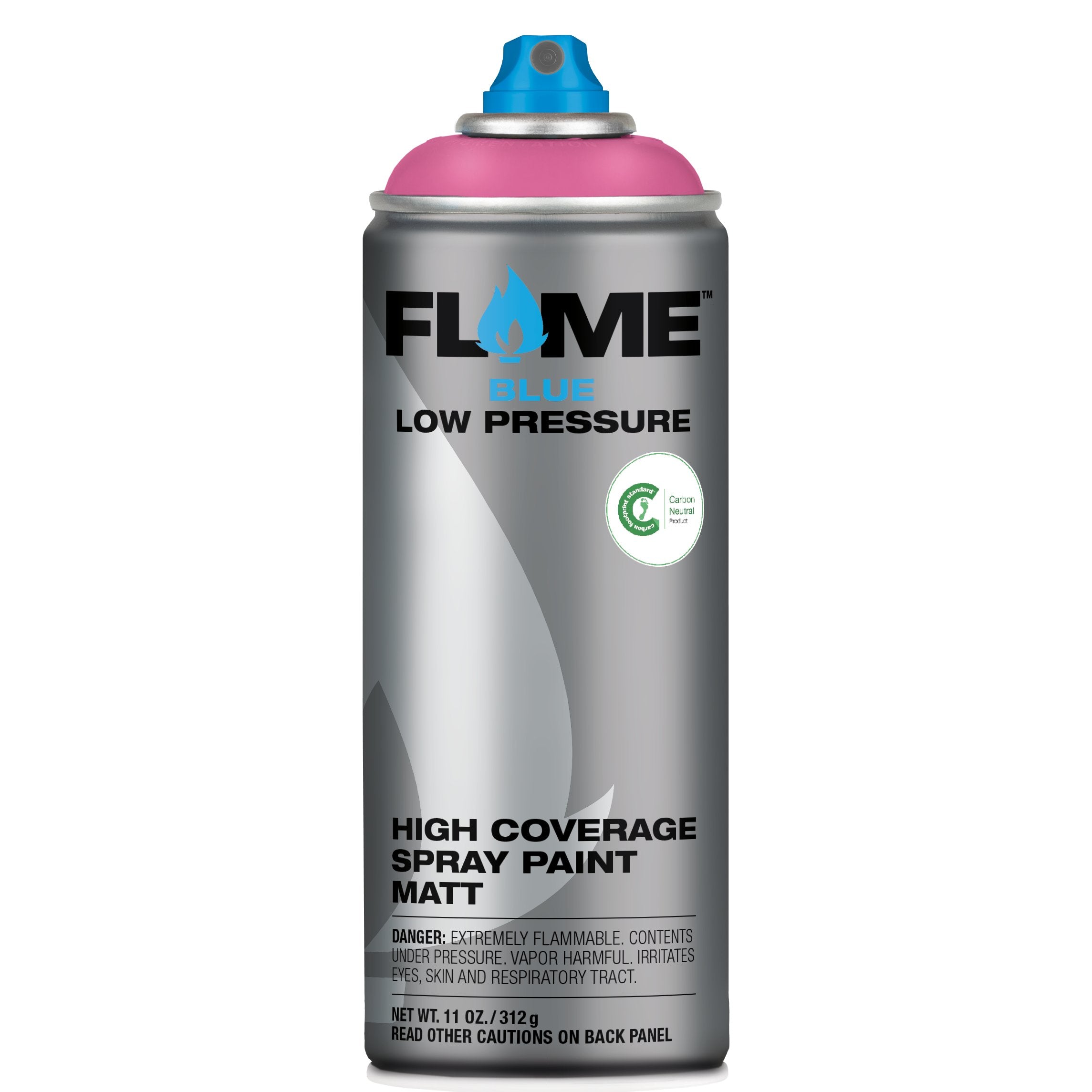 Molotow Flame Blue Spray Paint #400 Erica Violet