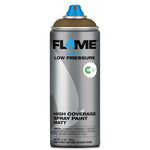 Molotow Flame Blue Spray Paint #736 Khaki Grey