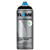 Molotow Flame Blue Spray Paint #904 Deep Black 400ml