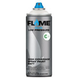Molotow Flame Blue Spray Paint #3000 Transparent White 400ml