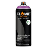 FLAME ORANGE SPRAY PAINT #396 VIOLET