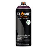 Molotow Flame Orange Spray Paint #318 Traffic Purple Dark 400ml