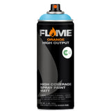 Molotow Flame Orange Spray Paint #502 Lighting Blue 400ml