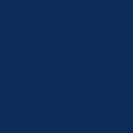 FLAME ORANGE SPRAY PAINT #522 SAPPHIRE BLUE