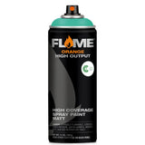 FLAME ORANGE SPRAY PAINT #601 CRAZY RIVIERA