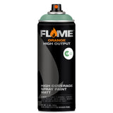 MOLOTOW FLAME ORANGE SPRAY PAINT #609 SAGE 400ML