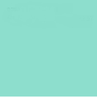 Flame Orange Spray Paint #614 Aqua Pastel