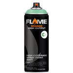 FLAME ORANGE SPRAY PAINT #664 MENTHOL LIGHT