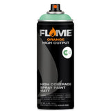 FLAME ORANGE SPRAY PAINT #664 MENTHOL LIGHT
