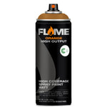 FLAME ORANGE SPRAY PAINT #706 OCHRE