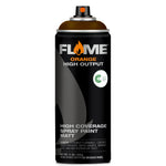 FLAME ORANGE SPRAY PAINT #708 NUT