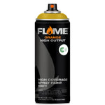 FLAME ORANGE SPRAY PAINT #625 MUSTARD