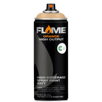 FLAME ORANGE SPRAY PAINT #703 MILK COFFEE