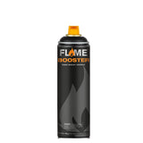 FLAME BOOSTER BLACK