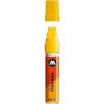 Molotow One4All Paint Marker #006 Zinc Yellow
