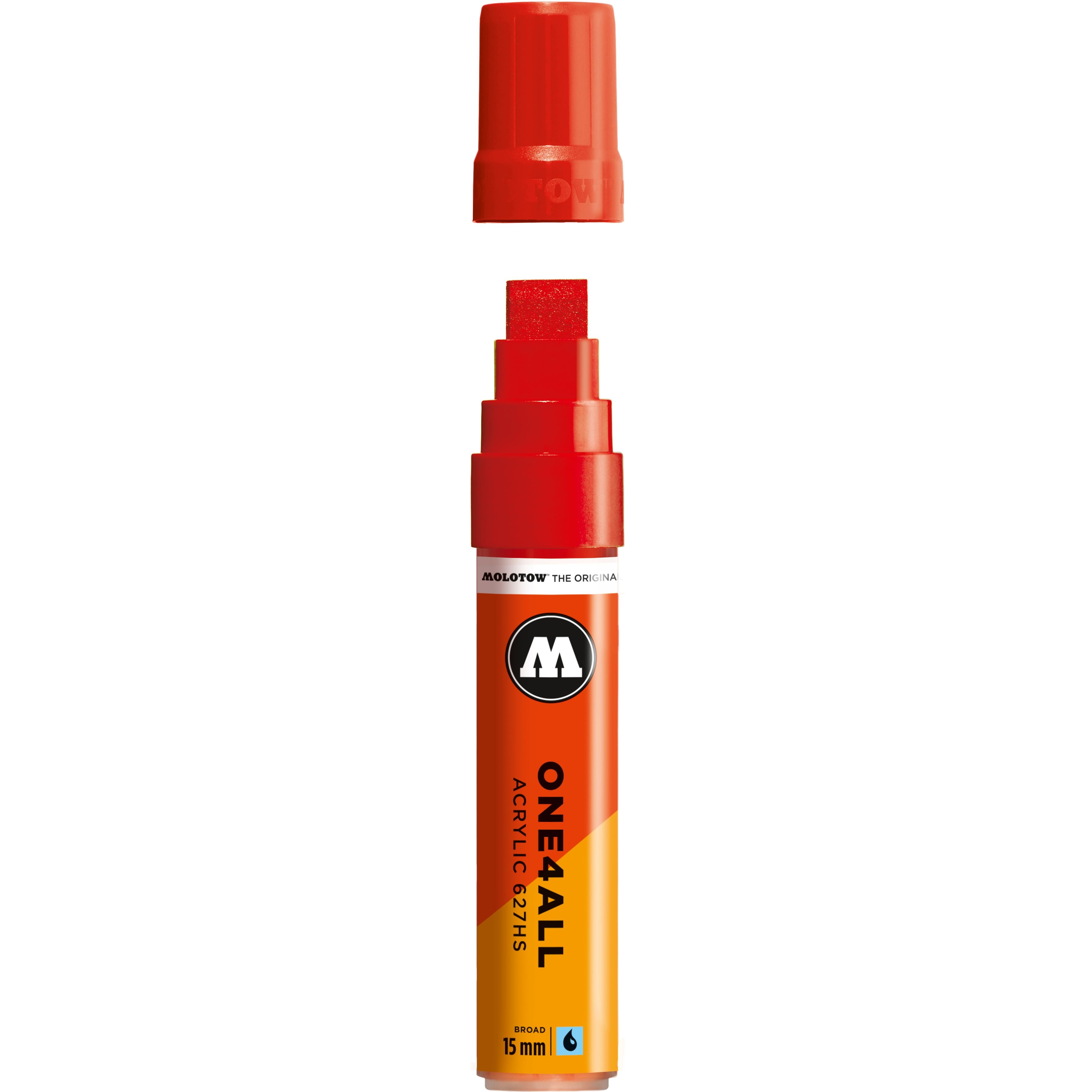 Molotow One4All Paint Marker #013 Traffic Red