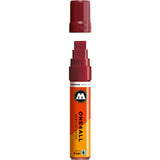 Molotow One4All Paint Marker #086 Burgundy 15mm