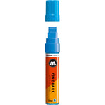 Molotow One4All Paint Marker #161 Shock Blue Middle
