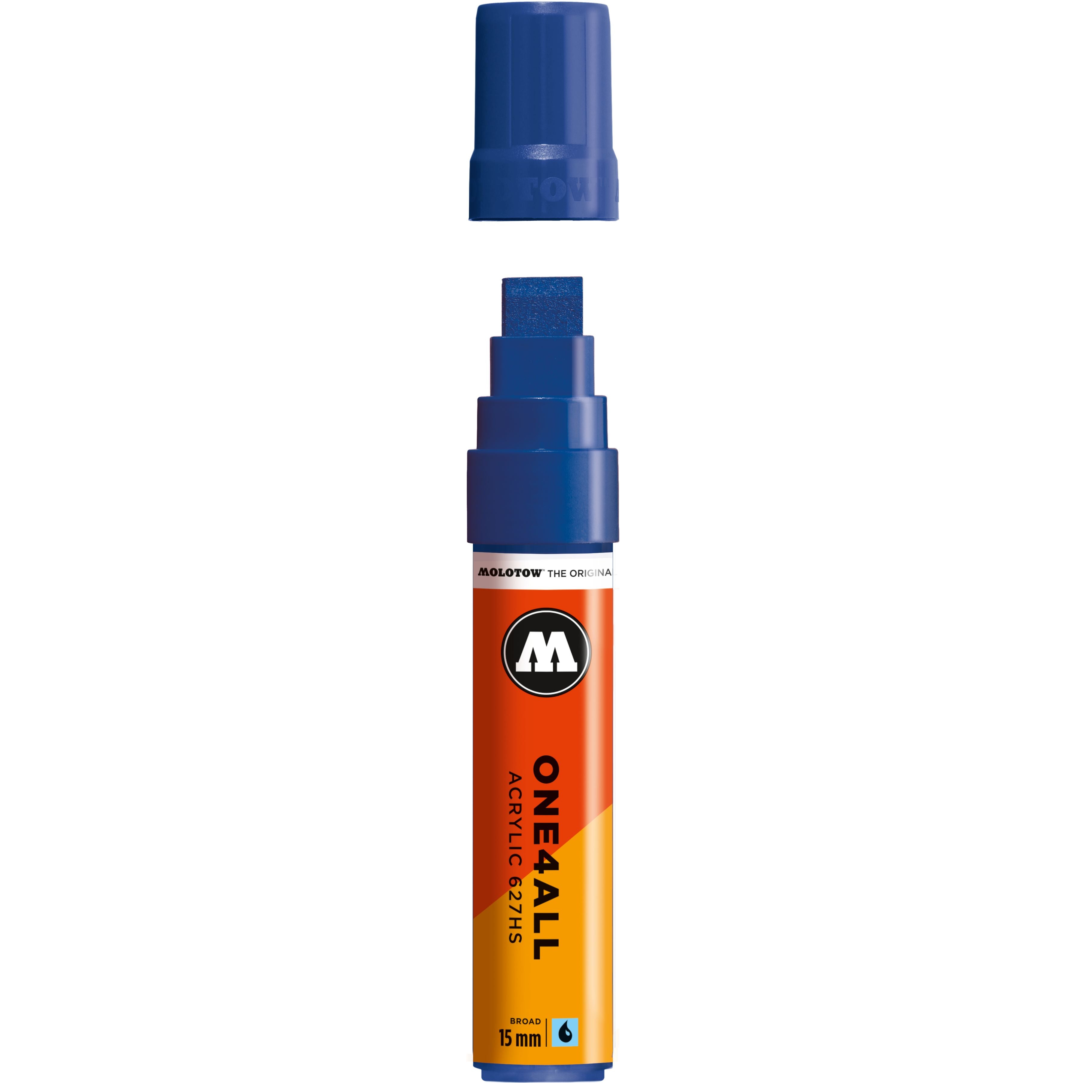 Molotow One4All Paint Marker #204 True Blue