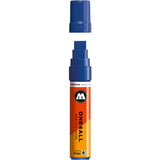Molotow One4All Paint Marker #204 True Blue 15mm