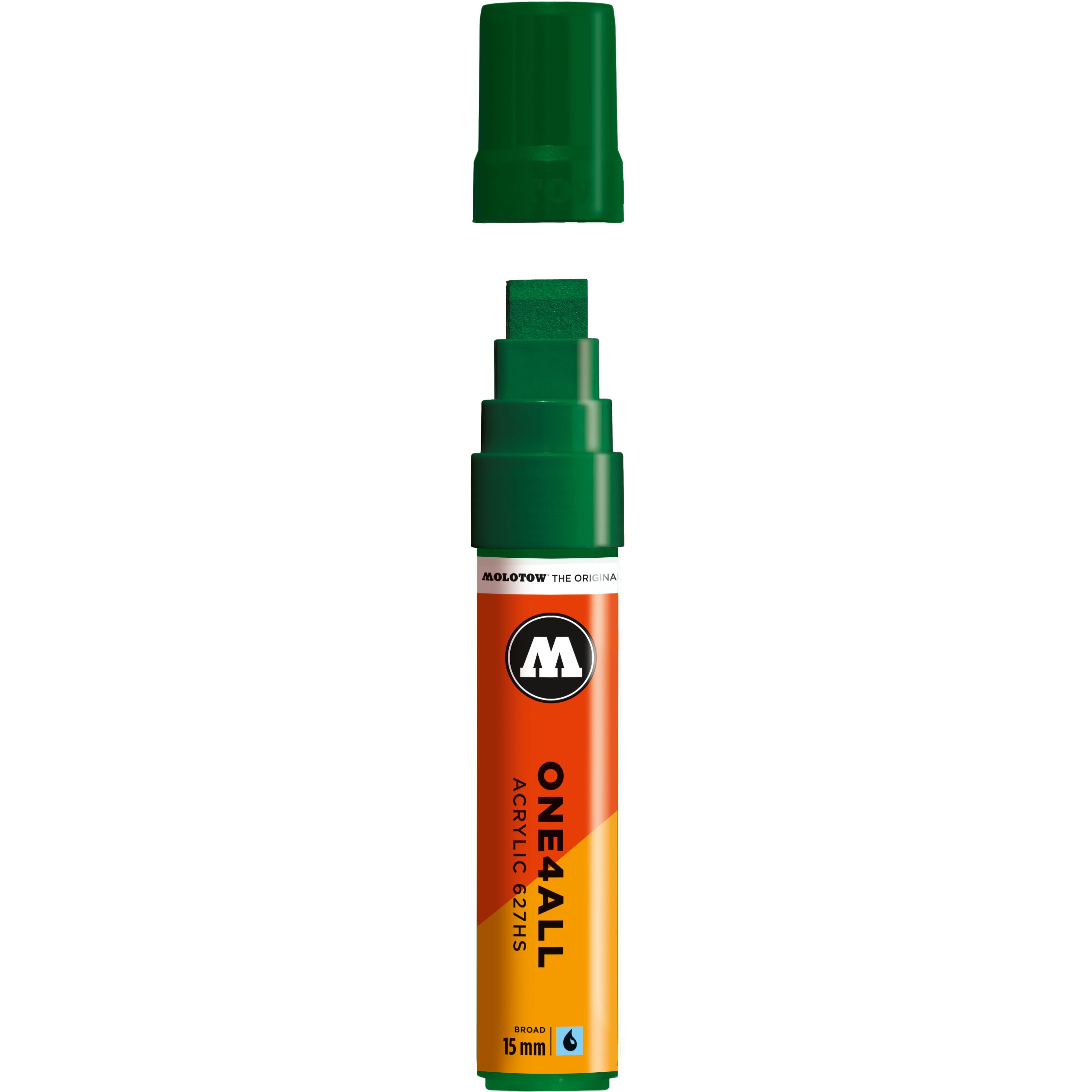 Molotow One4All Paint Marker #096 Mister Green
