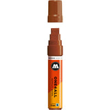 Molotow One4All Paint Marker #092 Hazelnut Brown 15mm