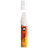 Molotow One4All Paint Marker #160 Signal White UNIT / 15mm
