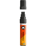 Molotow One4All Paint Marker #180 Signal Black UNIT / 15mm